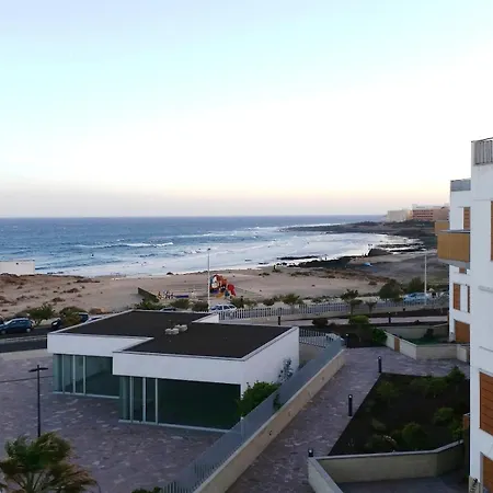 Alquilaencanarias-Medano Los Martines Beachfront A El Médano Exterior photo