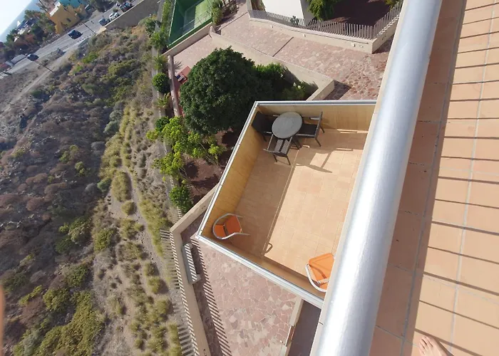Alquilaencanarias-Medano Los Martines Beachfront A