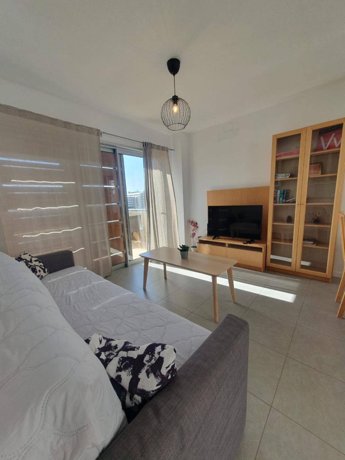 Alquilaencanarias-Medano Los Martines Beachfront A * El Médano