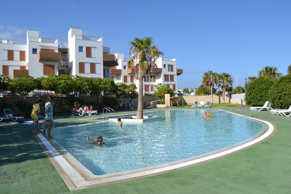 Apartment Alquilaencanarias-Medano Los Martines Beachfront A El Médano